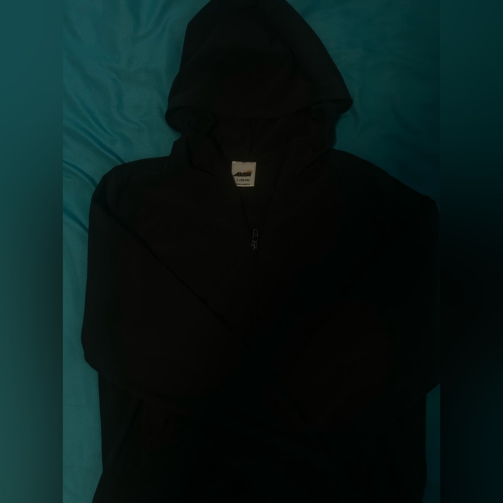 Black Womens Avia Sweatshirt